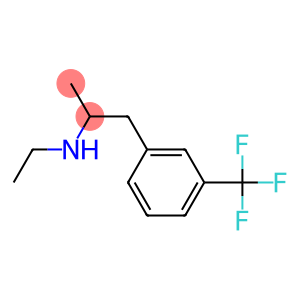 (+)-N-Ethyl-α-methyl-m-[trifluoromethyl]phenethylamine
