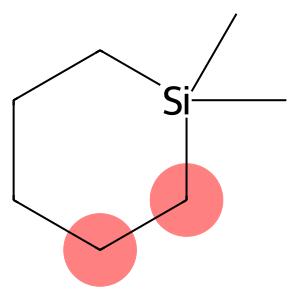 1,1-Dimethylsilinane