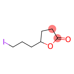 2(3H)-Furanone, dihydro-5-(3-iodopropyl)-