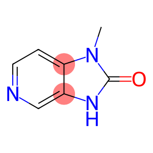 1-methyl-1H-imidazo[4,5-c]pyridin-2(3H)-one