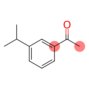 Ethanone, 1-[3-(1-methylethyl)phenyl]- (9CI)