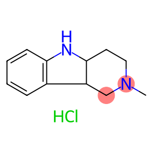 2-METHYL-2,3,4,4A,5,9B-HEXAHYDRO-1H-PYRIDO-[4,3-B]INDOLE DIHYDROCHLORIDE