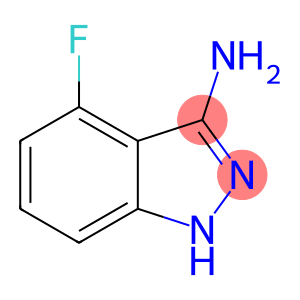 4-Fluoro-1H-Indazol-3-Amine