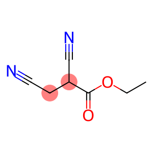 Ethyl 2,3-dicyanopropionate