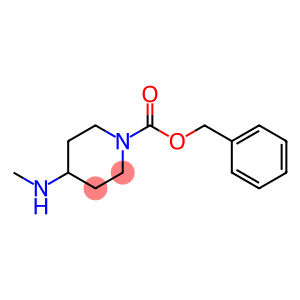 1-CBZ-4-甲氨基哌啶
