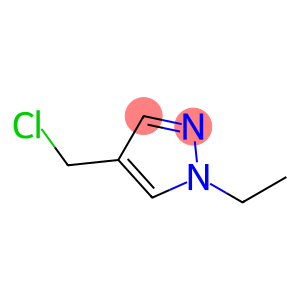 4-(氯甲基)-1-乙基-1H-吡唑盐酸盐