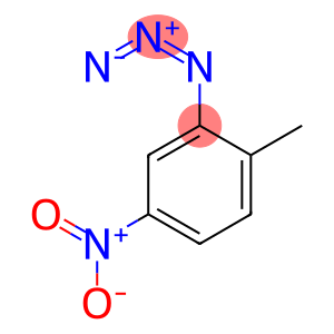 2-Azido-4-nitrotoluene