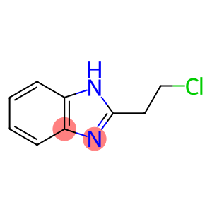 2-(2-氯乙基)苯并咪唑