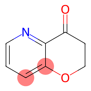 2,3-二氢-4H-吡喃并[3,2-B]吡啶-4-酮