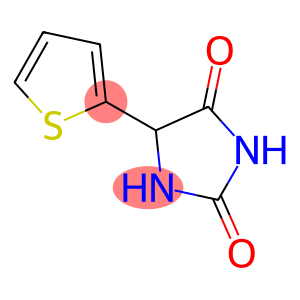 5-(2-THIENYL)HYDANTOIN