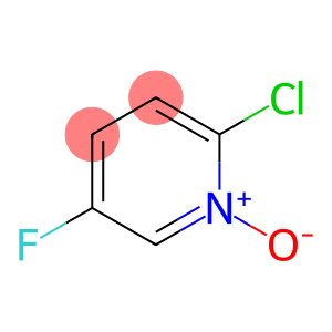 2-CHLORO-5-FLUOROPYRIDINE N OXIDE