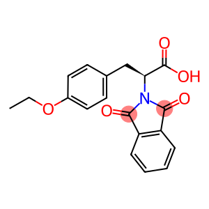 (S)-O-ETHYL-N-PHTHALOXYLTYROSINE