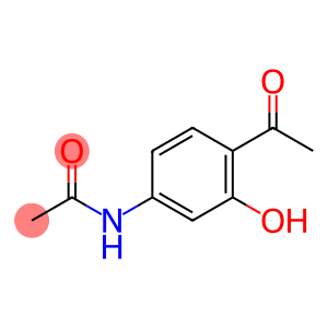 N-(4-乙酰基-3-羟基苯基)乙酰胺