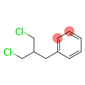 [3-Chloro-2-(chloromethyl)propyl]benzene