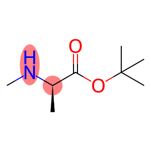 N-甲基-D-丙氨酸叔丁酯盐酸盐