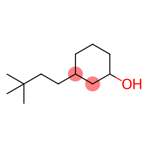 3-(3,3-Dimethylbutyl)-1-cyclohexanol
