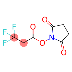 Propanoic acid, 3,3,3-trifluoro-, 2,5-dioxo-1-pyrrolidinyl ester