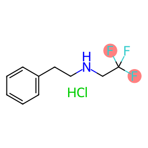 N-(2,2,2-TRIFLUOROETHYL)BENZENEETHANAMINE HYDROCHLORIDE