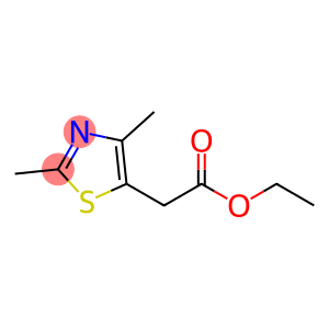 ethyl 2-(2,4-dimethylthiazol-5-yl)acetate