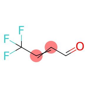 4,4,4-trifluoro-but-2-enal