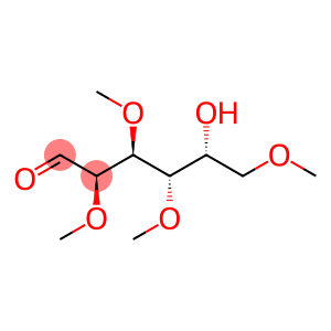 2,3,4,6-TETRA-O-METHYL-D-GALACTOSE