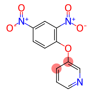 3-(2,4-二硝基苯氧基)吡啶