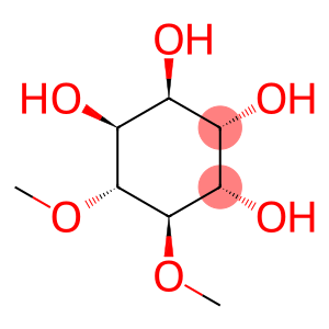 D-chiro-Inositol, 3,4-di-O-methyl-