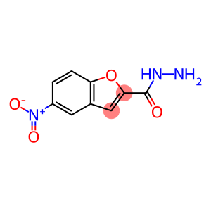 5-nitro-1-benzofuran-2-carbohydrazide