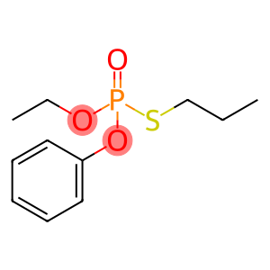 (ethoxy-propylsulfanyl-phosphoryl)oxybenzene