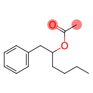 α-Butylbenzeneethanol acetate