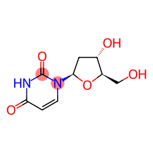 2'-脱氧尿苷-5,6-D2