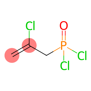 Phosphonic dichloride, (2-chloro-2-propenyl)- (9CI)
