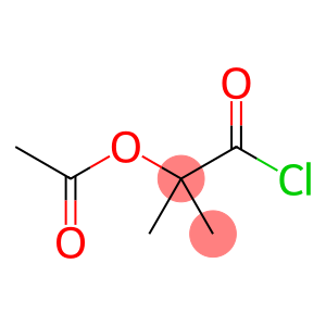 2-乙酰氧基异丁酰氯