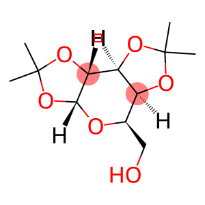 1,2:3,4-Di-O-isopropylidene-D-galactopyranose