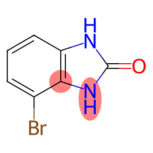 4-溴-1,3-二氢-2H-苯并[d]咪唑-2-酮