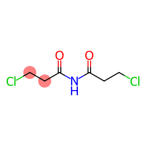 3-Chloro-N-(3-chloro-1-oxopropyl)propanamide