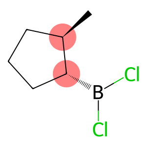 Borane, dichloro[(1R,2R)-2-methylcyclopentyl]-, rel-