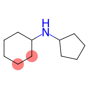 N-cyclopentylcyclohexanamine