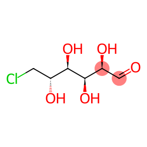 6-氯-6-脱氧D-葡萄糖