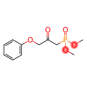 (2-OXO-3-PHENOXY-PROPYL)-PHOSPHONIC ACID DIMETHYL ESTER