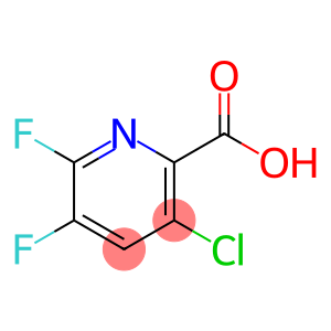 3-chloro-5,6-difluoropicolinic acid