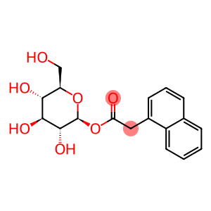 glucose-1-(1-naphthalene)acetate