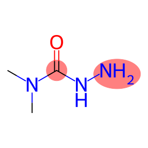 hydrazinecarboxamide, N,N-dimethyl-