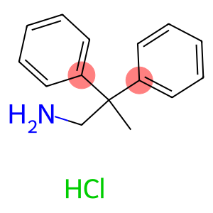 2,2-Diphenylpropylamine Hydrochloride