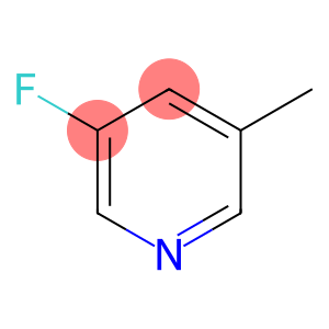 3-氟-5-甲基吡啶