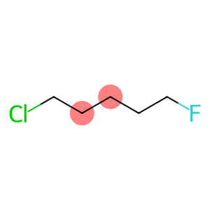 1-Chloro-5-fluoropentane