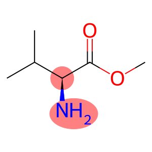 (2S)-2-Amino-3-methylbutanoic acid methyl ester