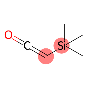 2-trimethylsilylethenone