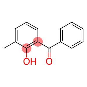 2-Benzoyl-6-methylphenol