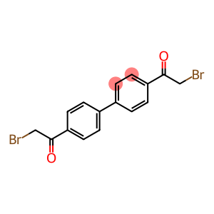 4,4'-二(2-溴乙酰基)联苯